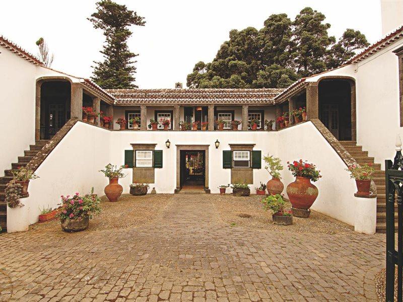 Casa Das Calhetas - Turismo De Habitacao Luaran gambar