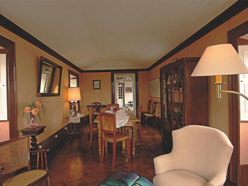 Casa Das Calhetas - Turismo De Habitacao Luaran gambar