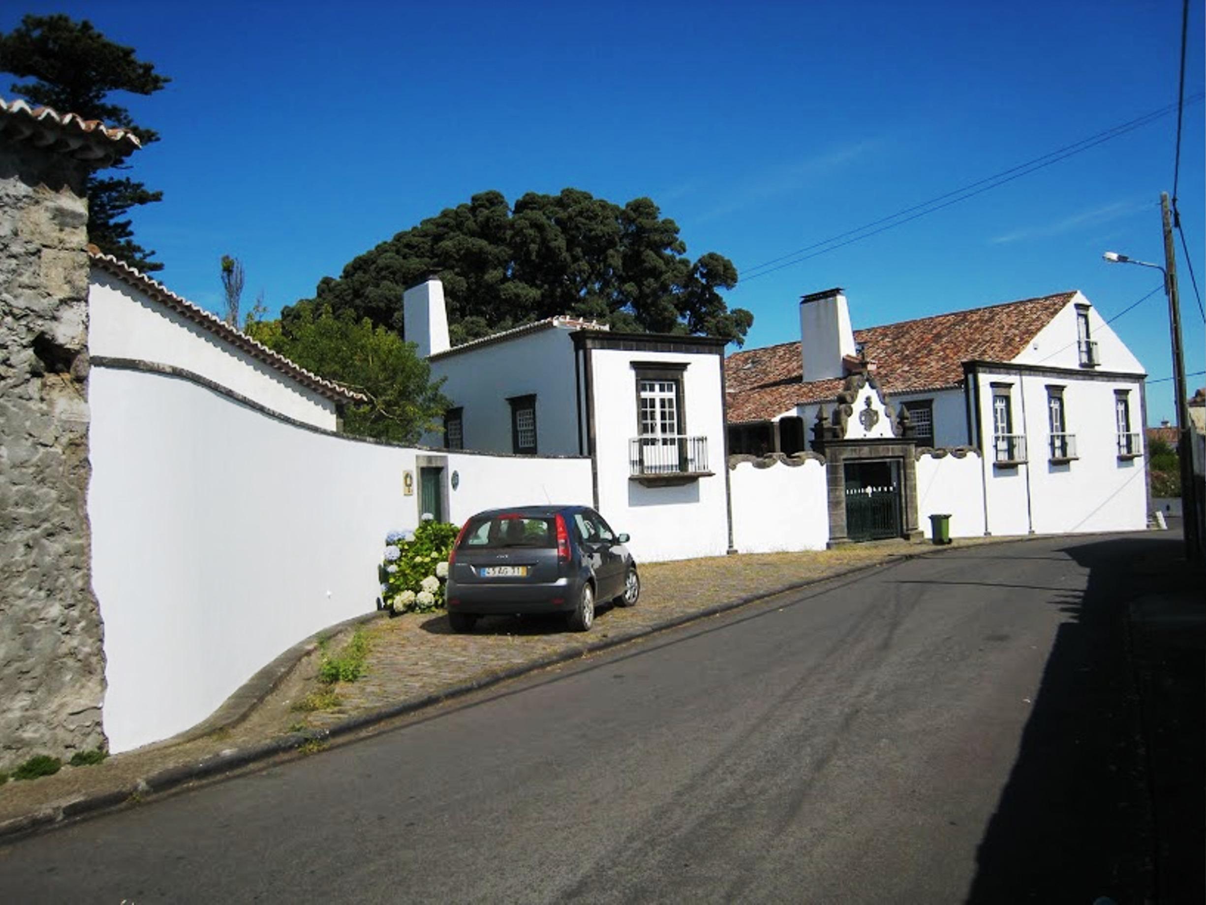 Casa Das Calhetas - Turismo De Habitacao Luaran gambar