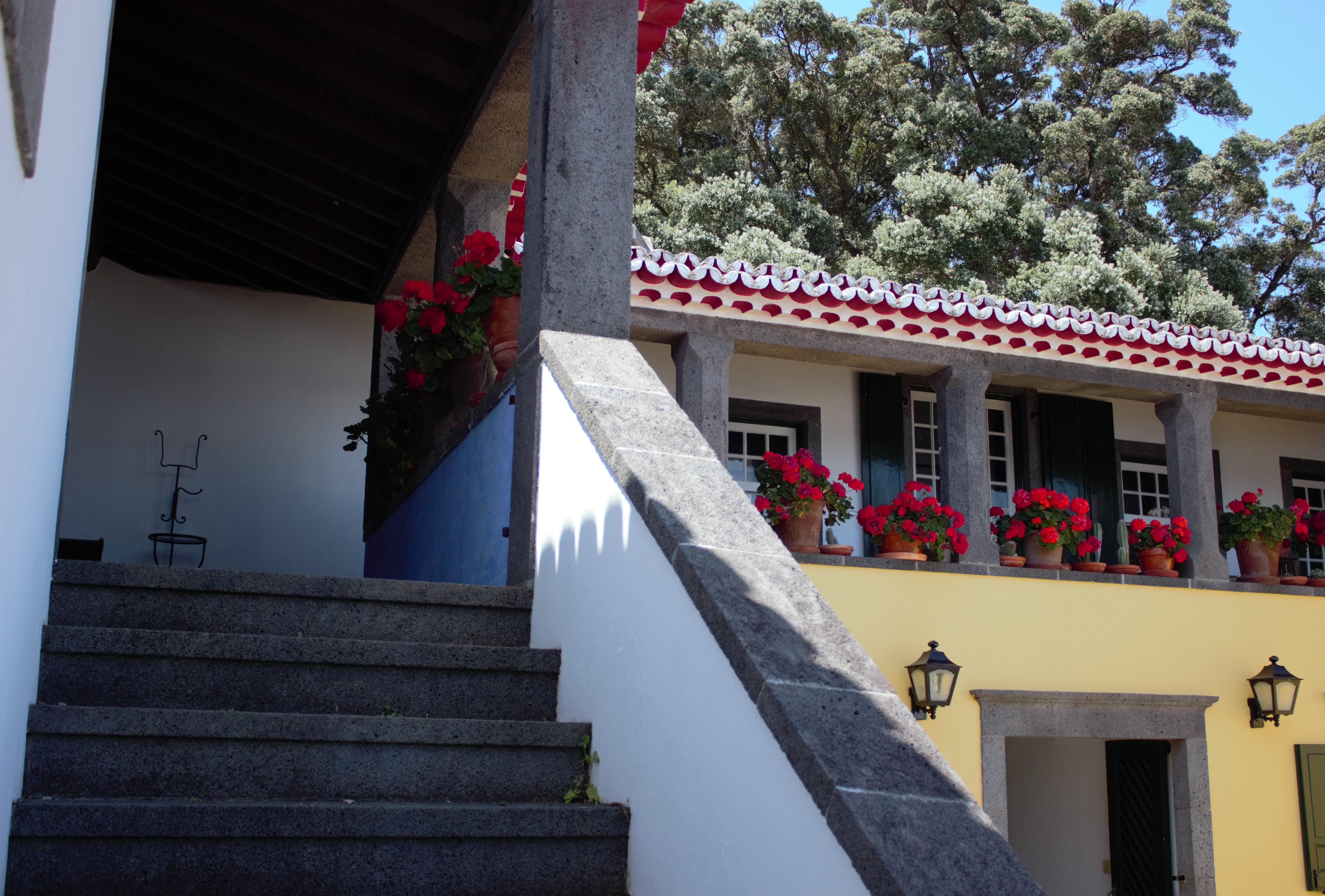 Casa Das Calhetas - Turismo De Habitacao Luaran gambar