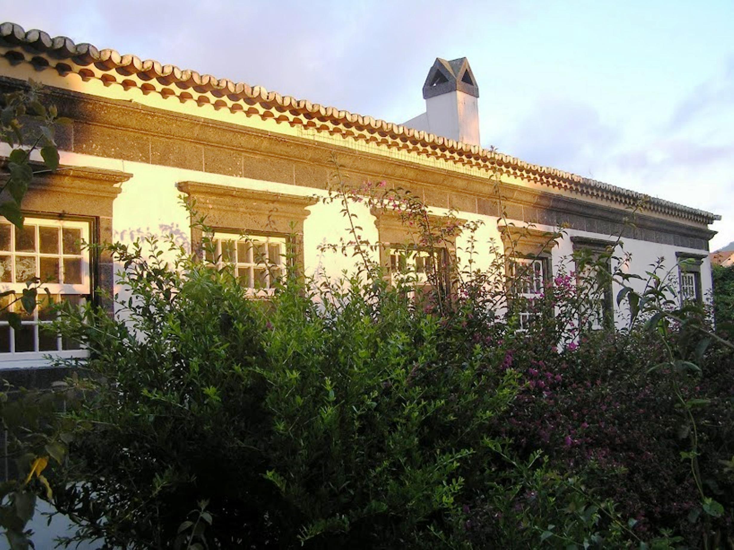 Casa Das Calhetas - Turismo De Habitacao Luaran gambar