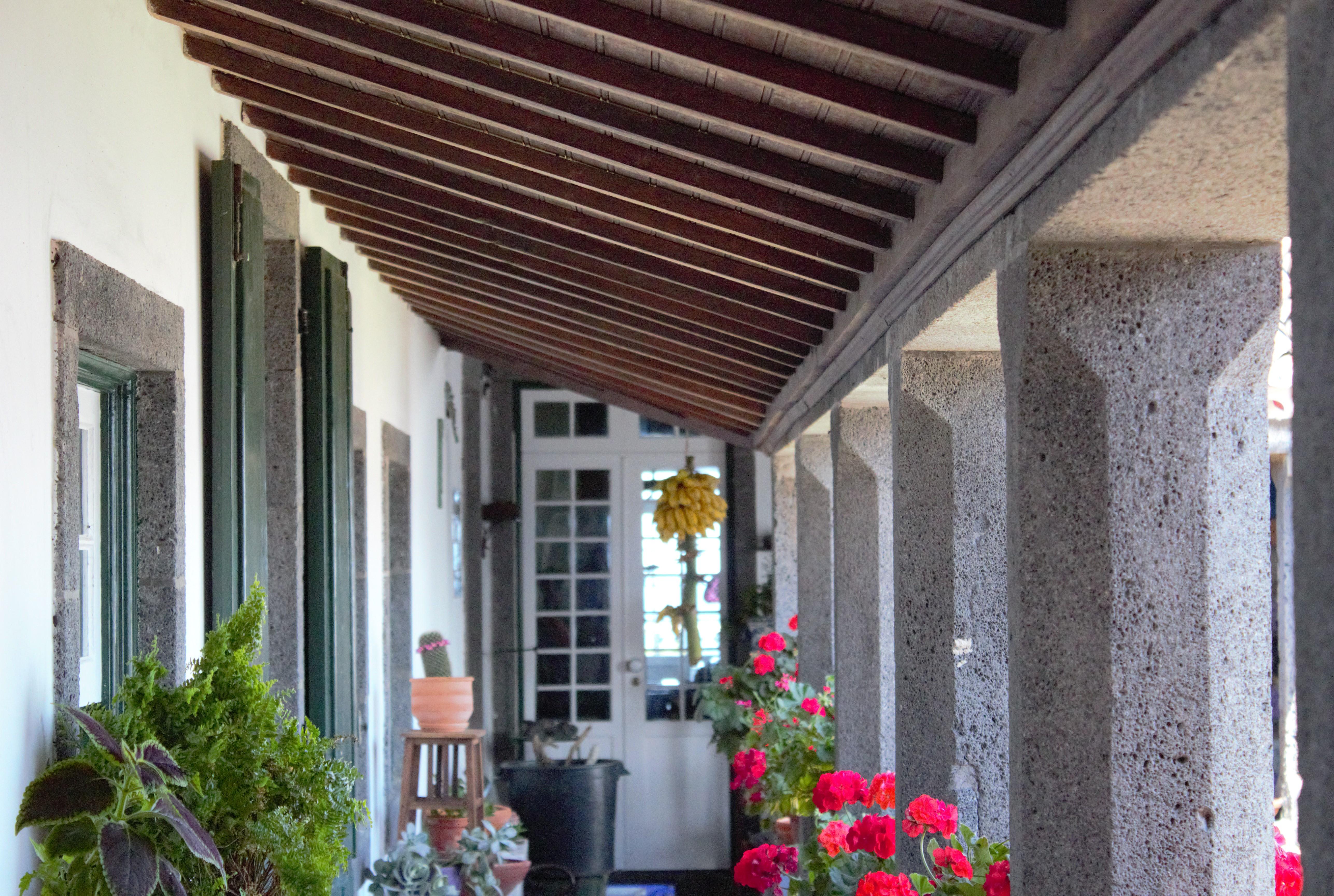 Casa Das Calhetas - Turismo De Habitacao Luaran gambar