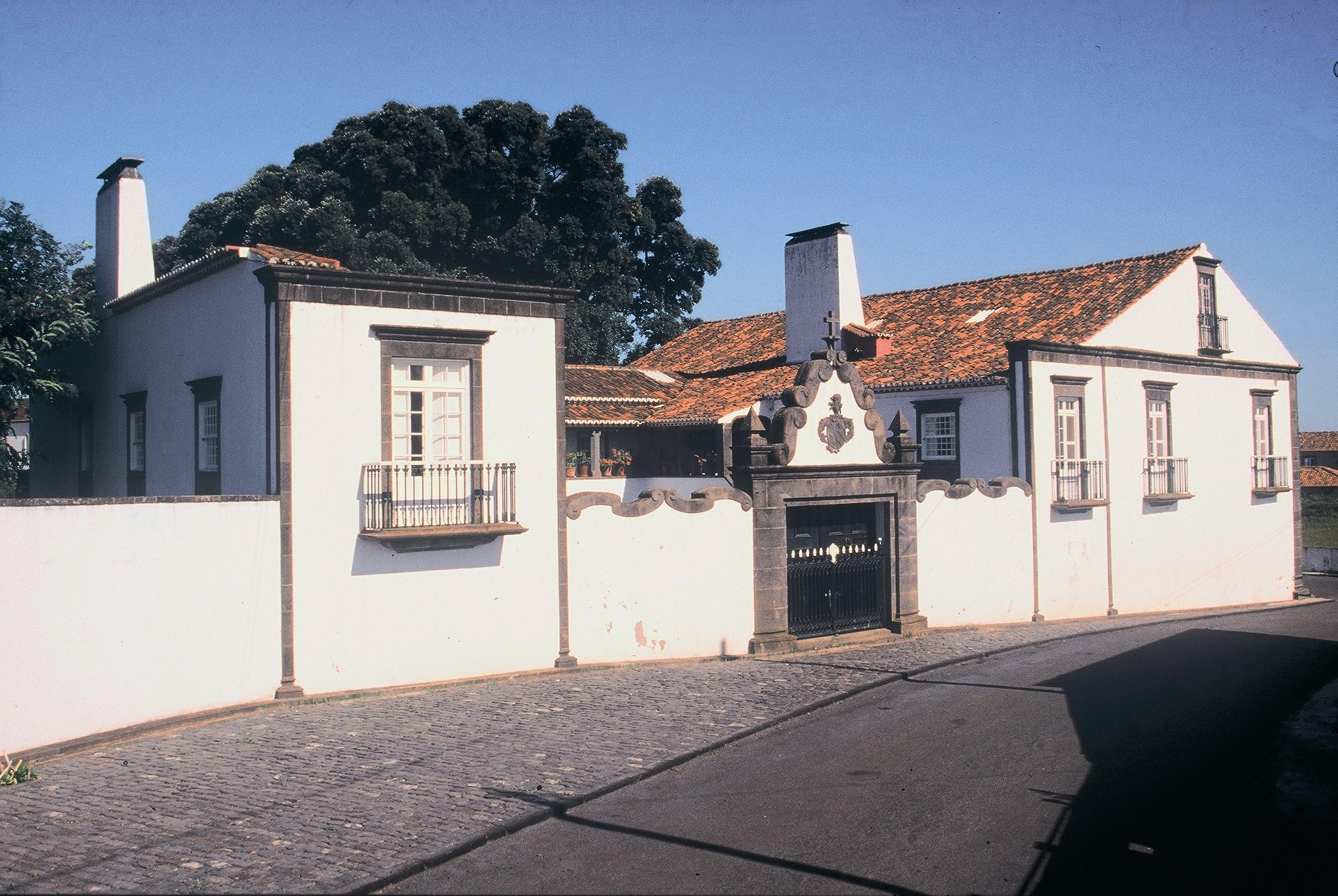 Casa Das Calhetas - Turismo De Habitacao Luaran gambar