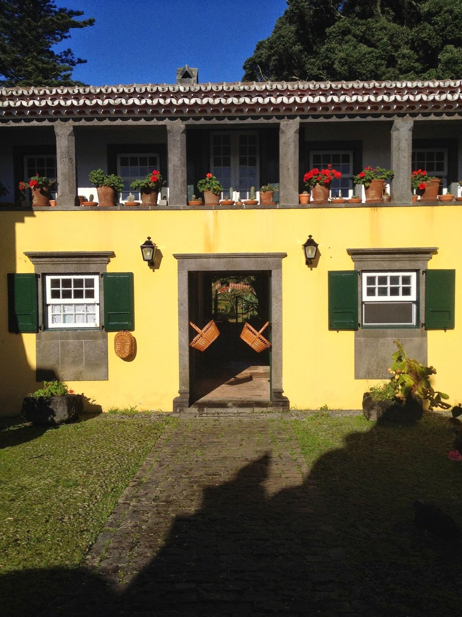 Casa Das Calhetas - Turismo De Habitacao Luaran gambar