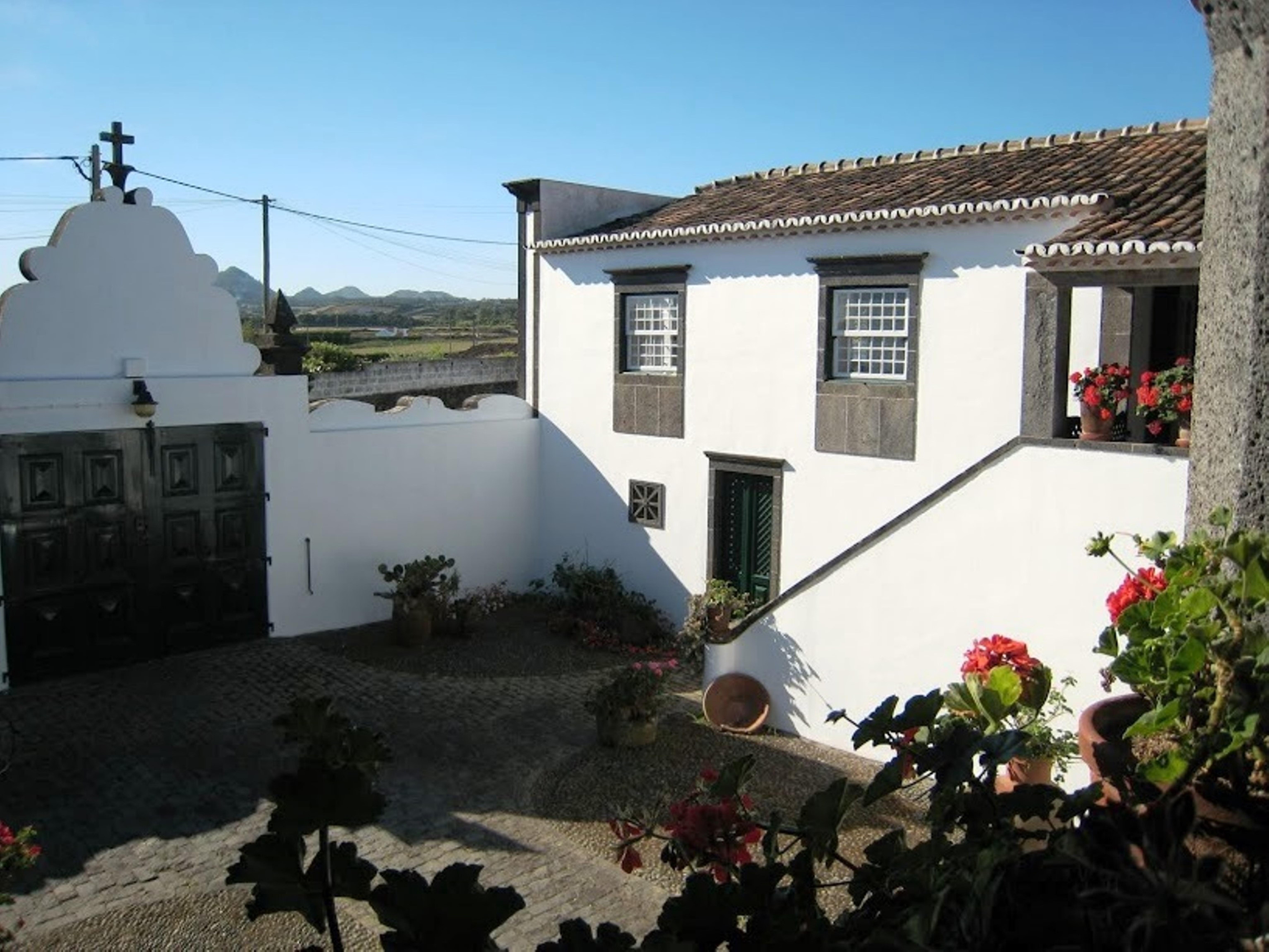 Casa Das Calhetas - Turismo De Habitacao Luaran gambar