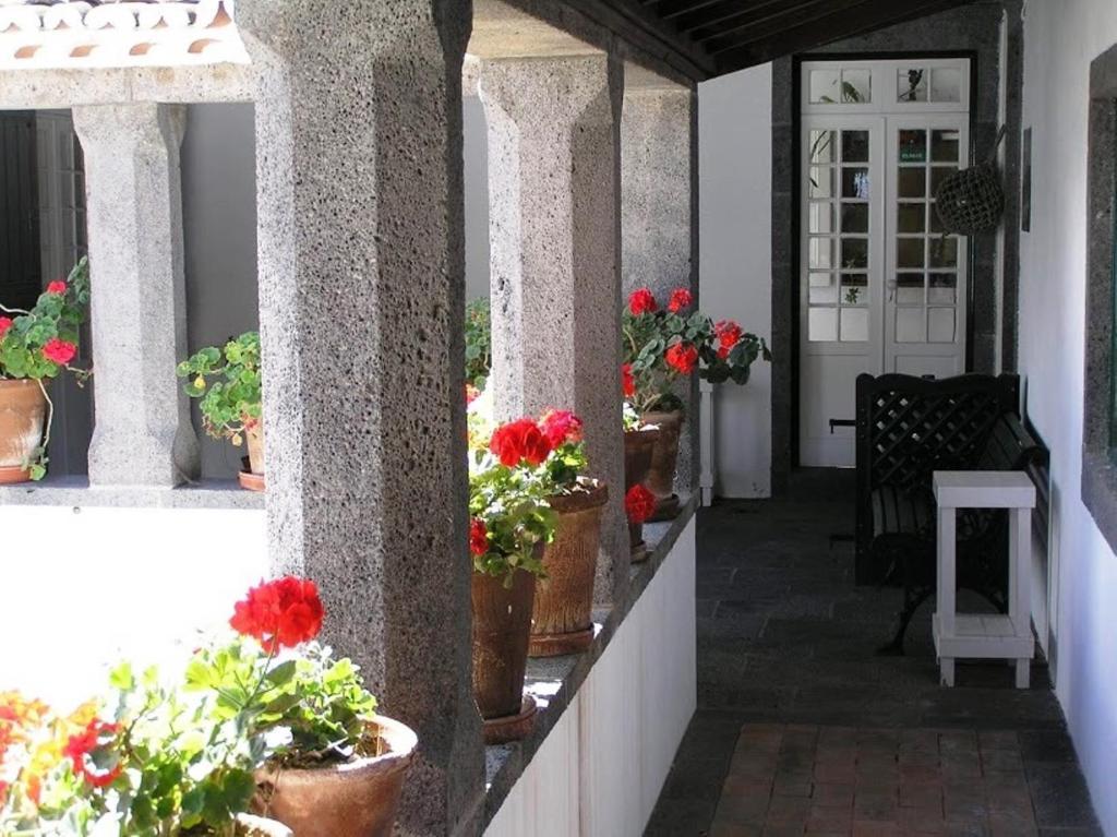 Casa Das Calhetas - Turismo De Habitacao Luaran gambar