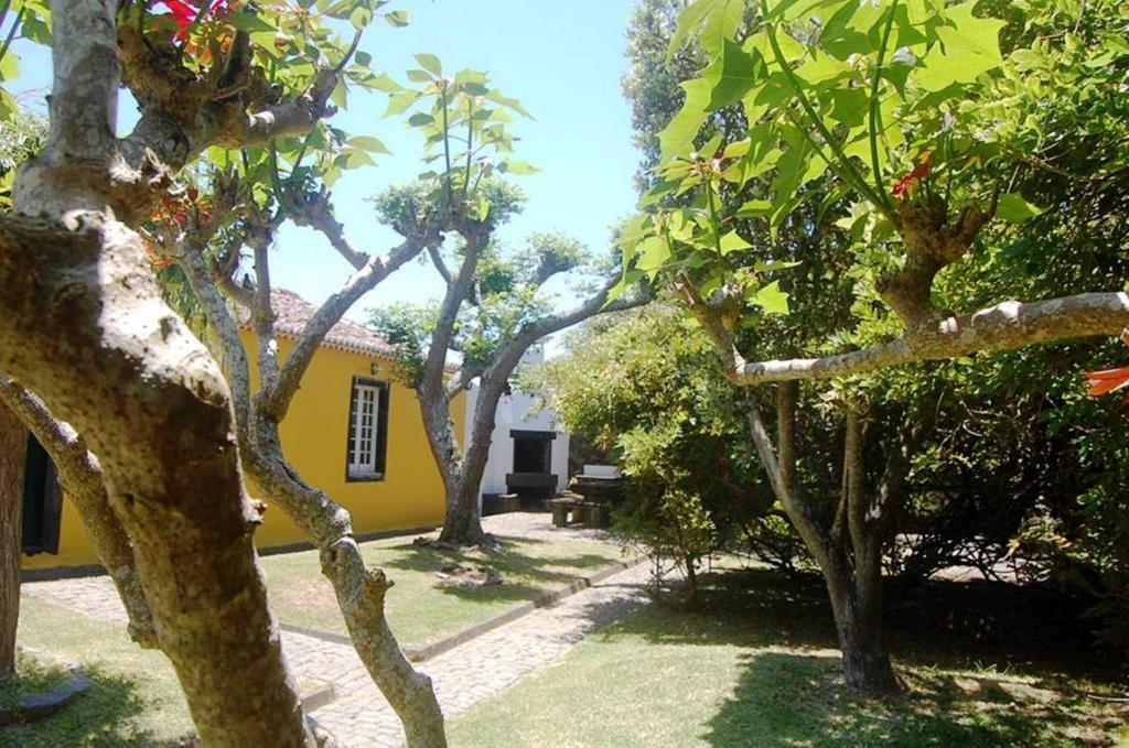 Casa Das Calhetas - Turismo De Habitacao Luaran gambar