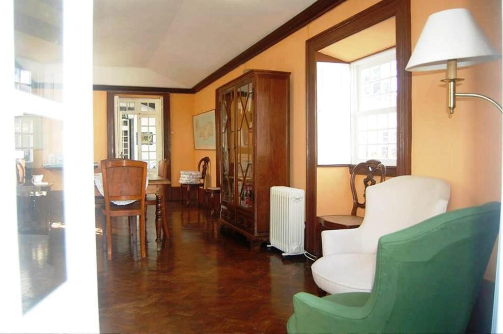 Casa Das Calhetas - Turismo De Habitacao Luaran gambar